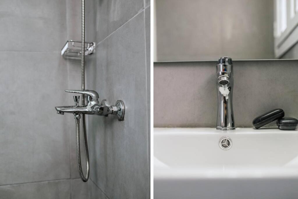 E & G - Figareto Apartment Каноні Екстер'єр фото